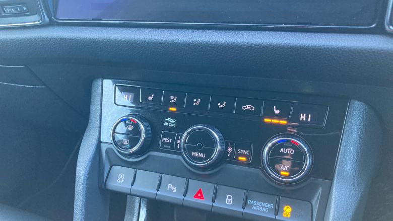 Skoda Kodiaq 1.5 TSI Edition 5dr DSG [7 Seat] Petrol Estate